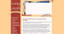 Desktop Screenshot of ferienhaus-vulkaneifel.landlaecheln.de